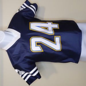 Youth Chargers Jersey, EUC